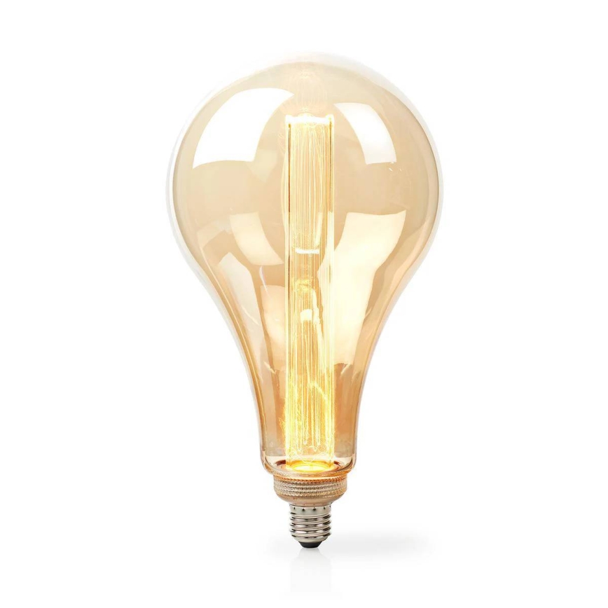 Dimbare LED-lamp FILAMENT PS165 E27/3,5W/230V 1800K