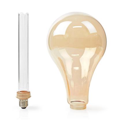 Dimbare LED-lamp FILAMENT PS165 E27/3,5W/230V 1800K