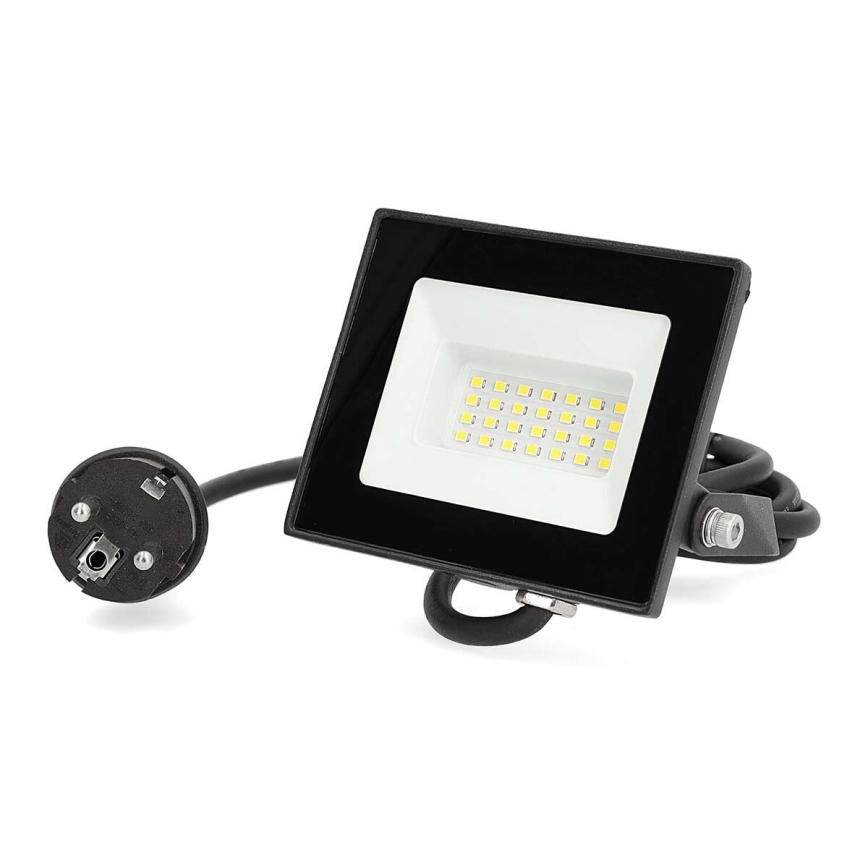 LED Schijnwerper LED/20W/230V 4000K IP65