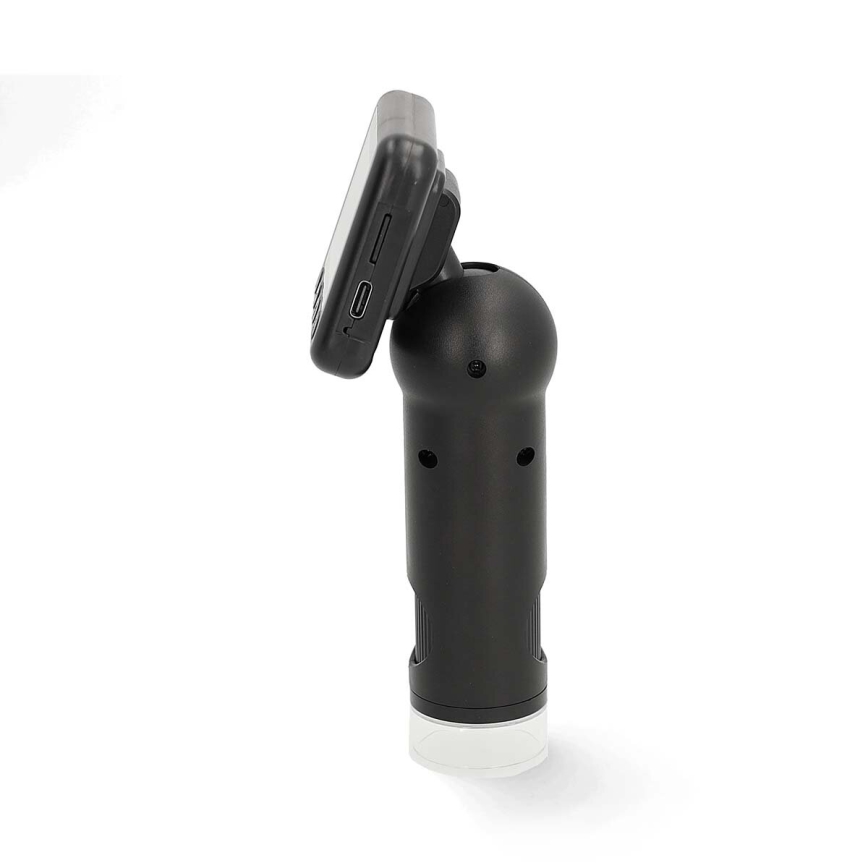 Microscopisch oplaadbaar digitaal camera 1080p 30fps 48MP 1000 mAh