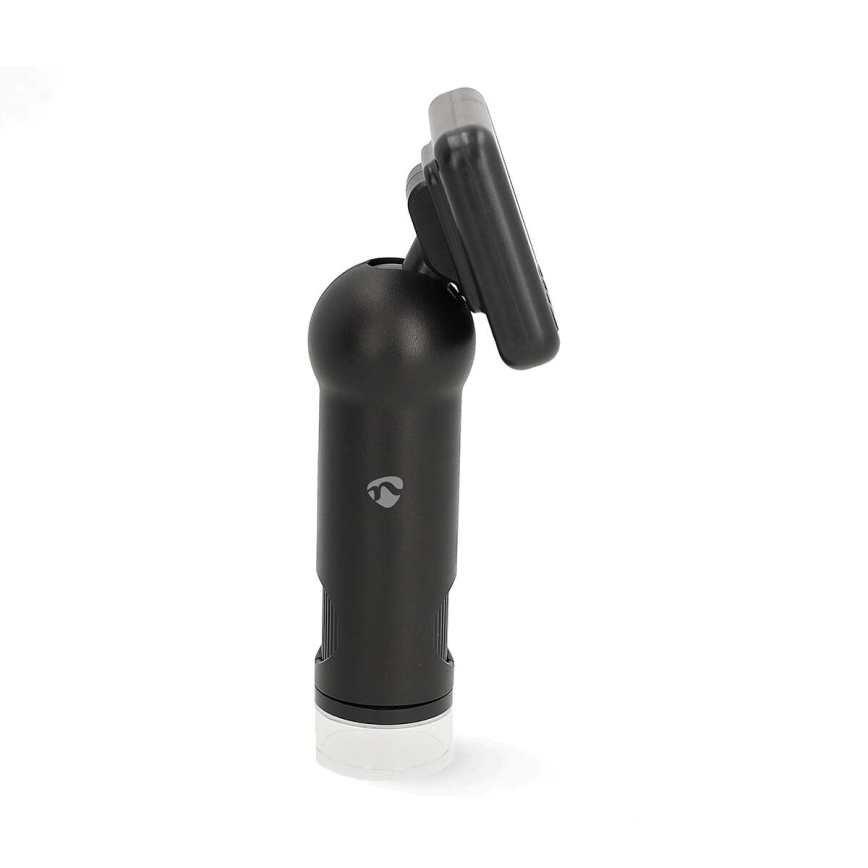 Microscopisch oplaadbaar digitaal camera 1080p 30fps 48MP 1000 mAh