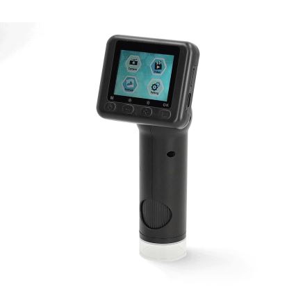 Microscopisch oplaadbaar digitaal camera 1080p 30fps 48MP 1000 mAh