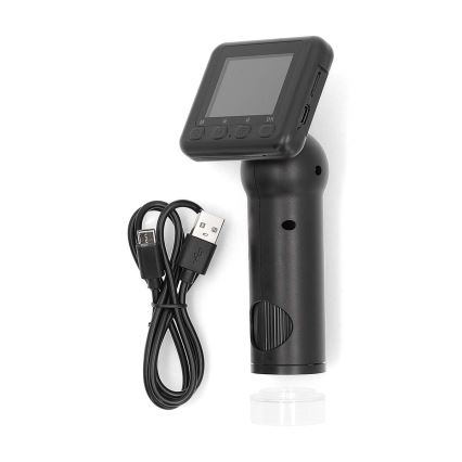 Microscopisch oplaadbaar digitaal camera 1080p 30fps 48MP 1000 mAh