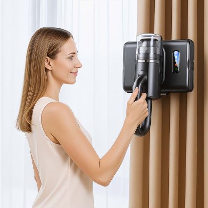 Handstofzuiger met UV voor matrassen en bekleding 30 kPa 500W/230V