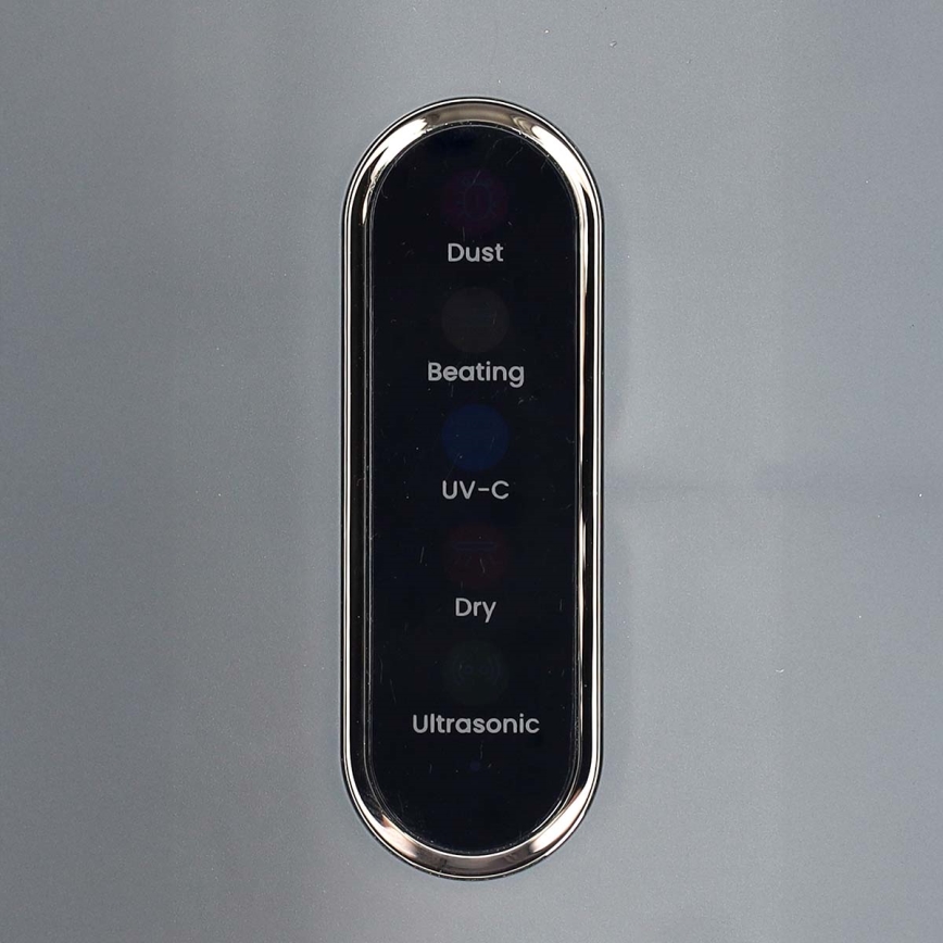 Handstofzuiger met UV voor matrassen en bekleding 30 kPa 500W/230V