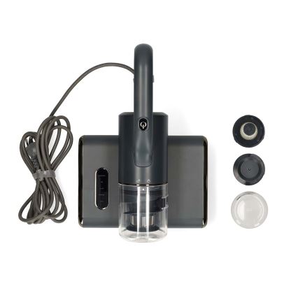 Handstofzuiger met UV voor matrassen en bekleding 30 kPa 500W/230V