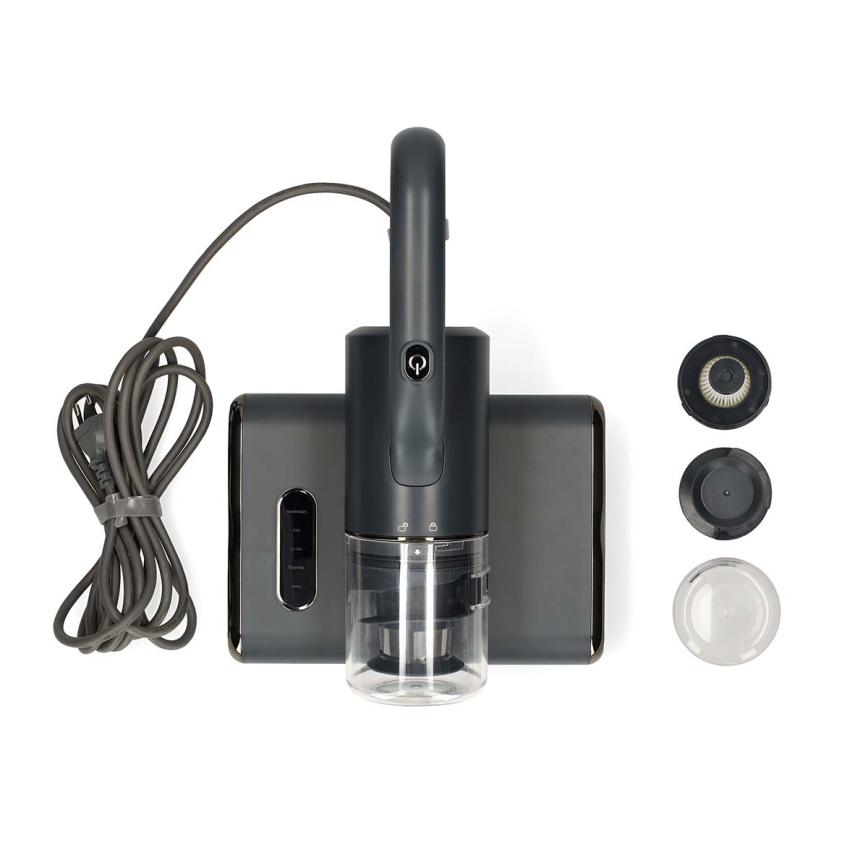 Handstofzuiger met UV voor matrassen en bekleding 30 kPa 500W/230V