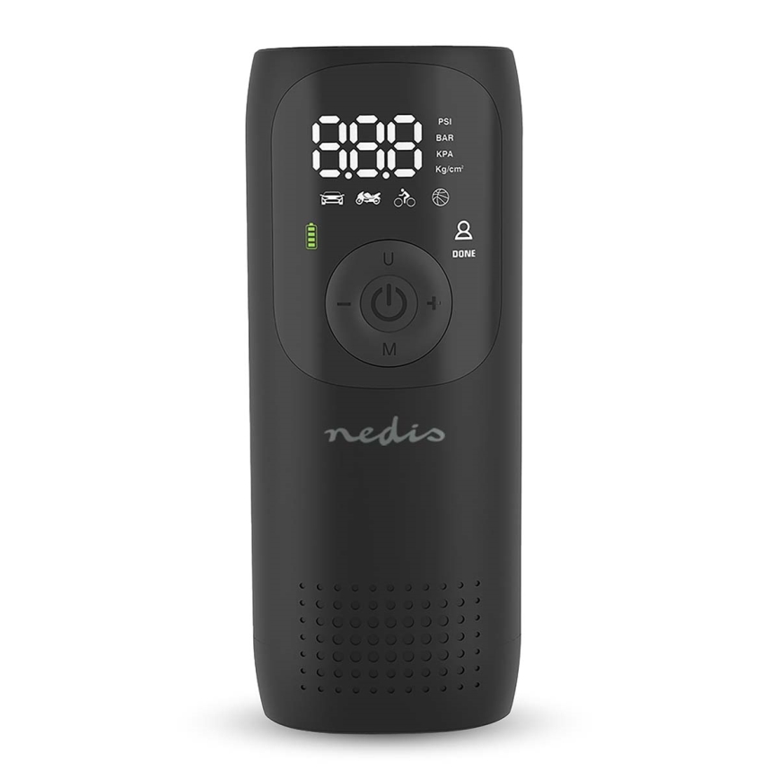 Digitale zakcompressor 4000 mAh 5V