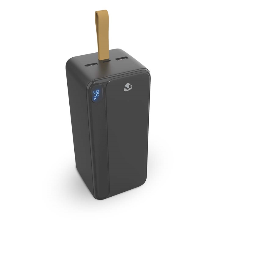 Powerbank met LED-display Power Delivery 30 000 mAh
