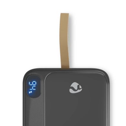 Powerbank met LED-display Power Delivery 30 000 mAh
