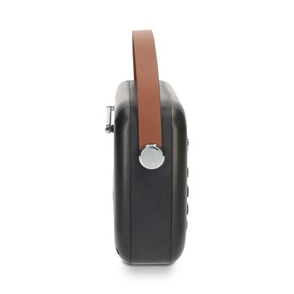 Retro FM-radio 3W/5V 1500 mAh