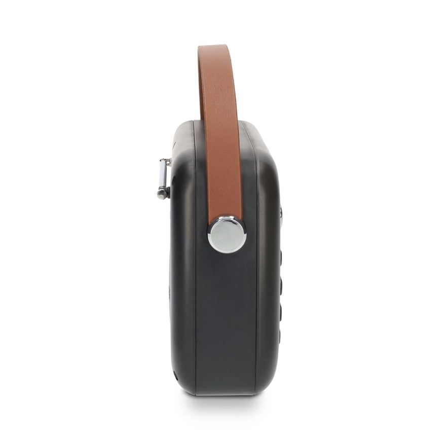 Retro FM-radio 3W/5V 1500 mAh