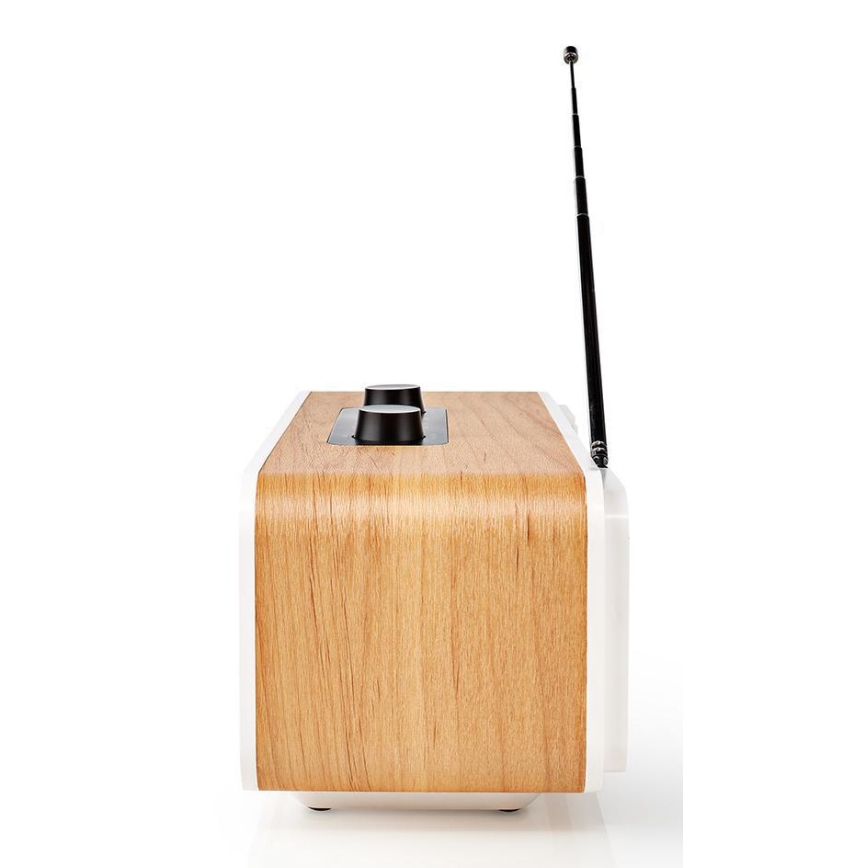 Multifunctionele Internet Radio 34W/230V DAB+ FM Wifi Bluetooth USB + afstandsbediening