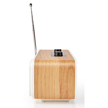 Multifunctionele Internet Radio 34W/230V DAB+ FM Wifi Bluetooth USB + afstandsbediening