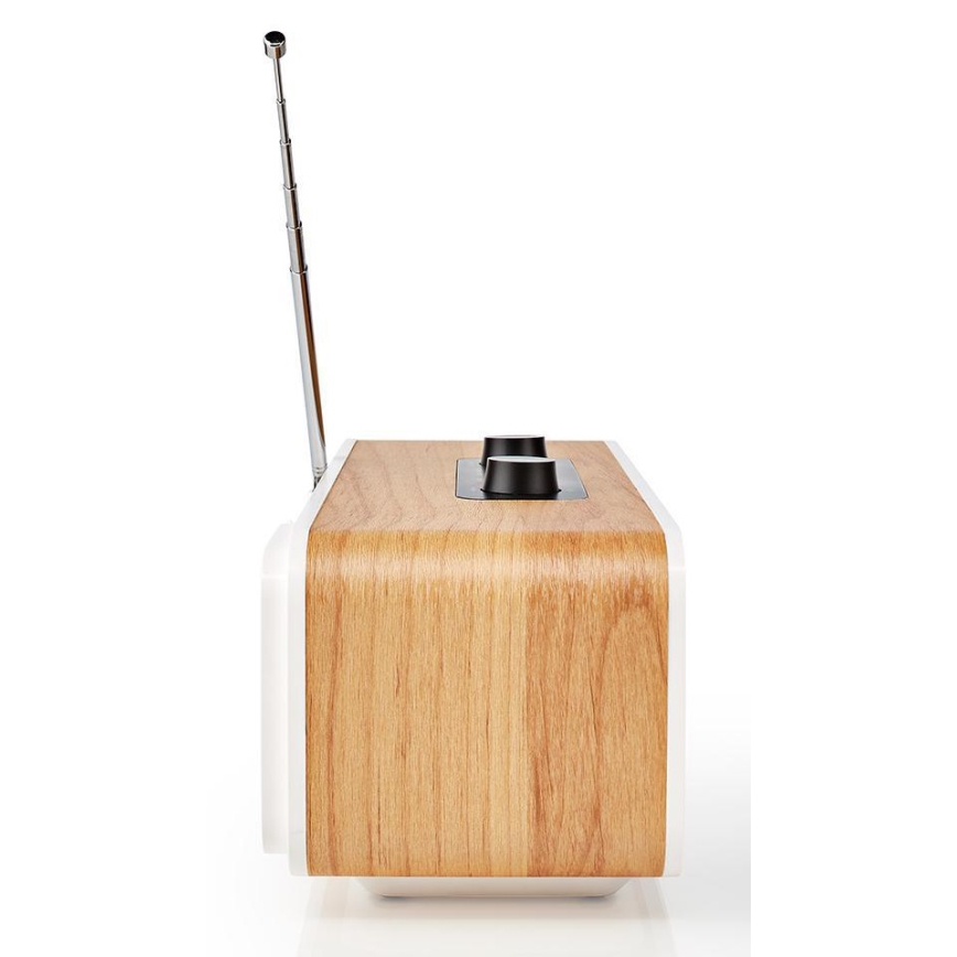 Multifunctionele Internet Radio 34W/230V DAB+ FM Wifi Bluetooth USB + afstandsbediening
