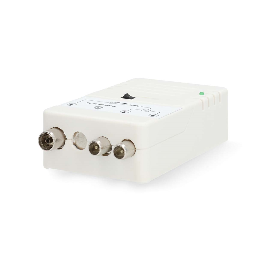 2-bands antenneversterker 230 V