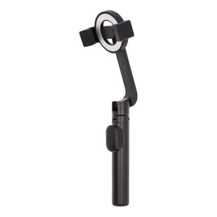 Magnetische opvouwbare selfiestick 2in1 met een standaard + afstandsbediening