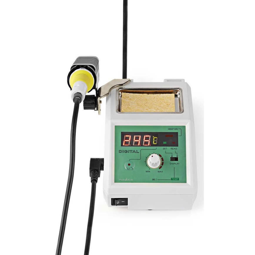 Digitaal soldeerstation 48W/230V