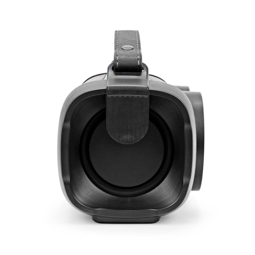 LED RGB Oplaadbare speaker 24W/3000 mAh IPX5