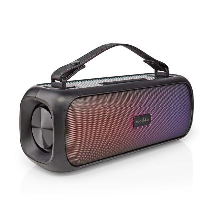 LED RGB Oplaadbare luidspreker 45W/3000 mAh IPX5