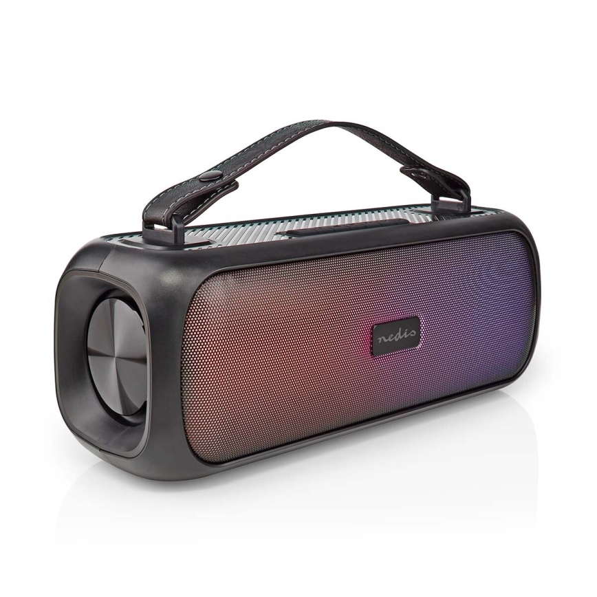LED RGB Oplaadbare luidspreker 45W/3000 mAh IPX5