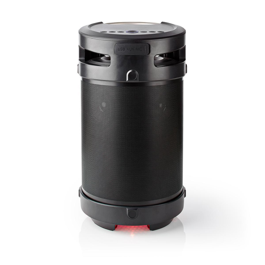 LED Oplaadbare speaker 210W/4400 mAh IPX5