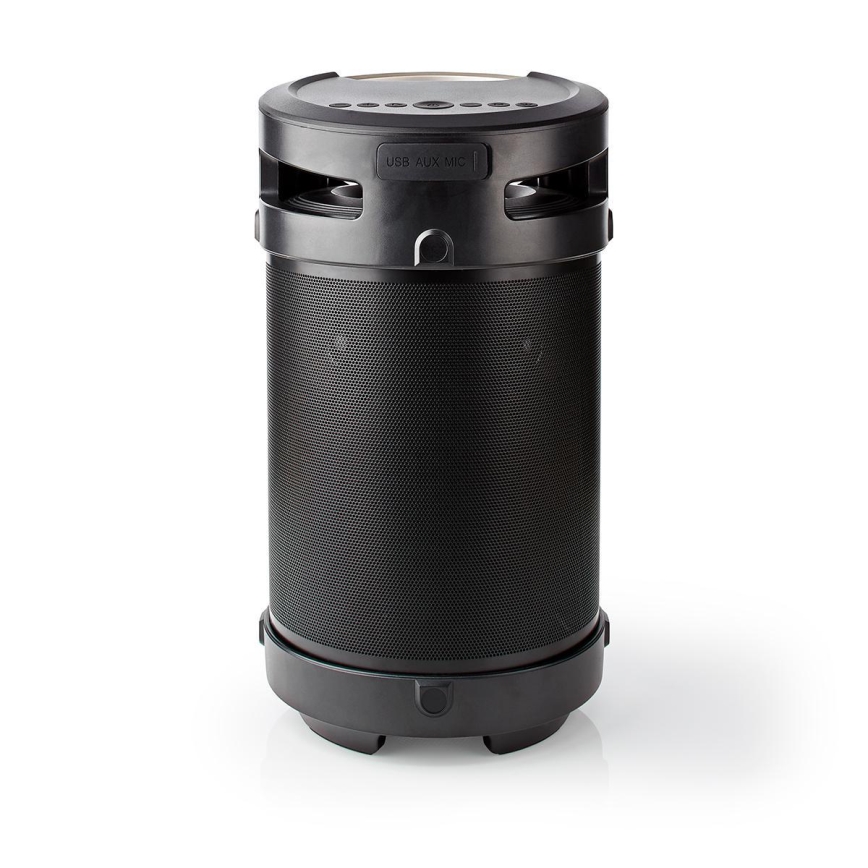 LED Oplaadbare speaker 210W/4400 mAh IPX5