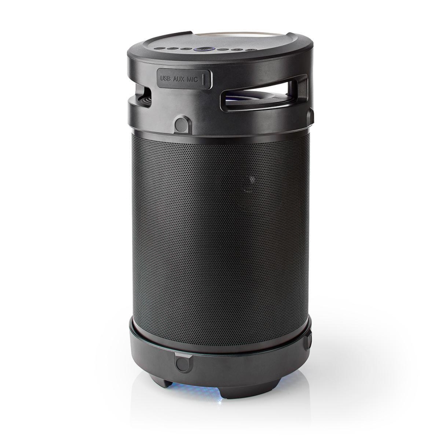 LED Oplaadbare speaker 210W/4400 mAh IPX5