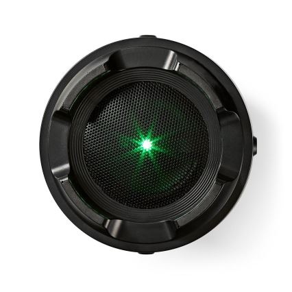 LED Oplaadbare speaker 210W/4400 mAh IPX5