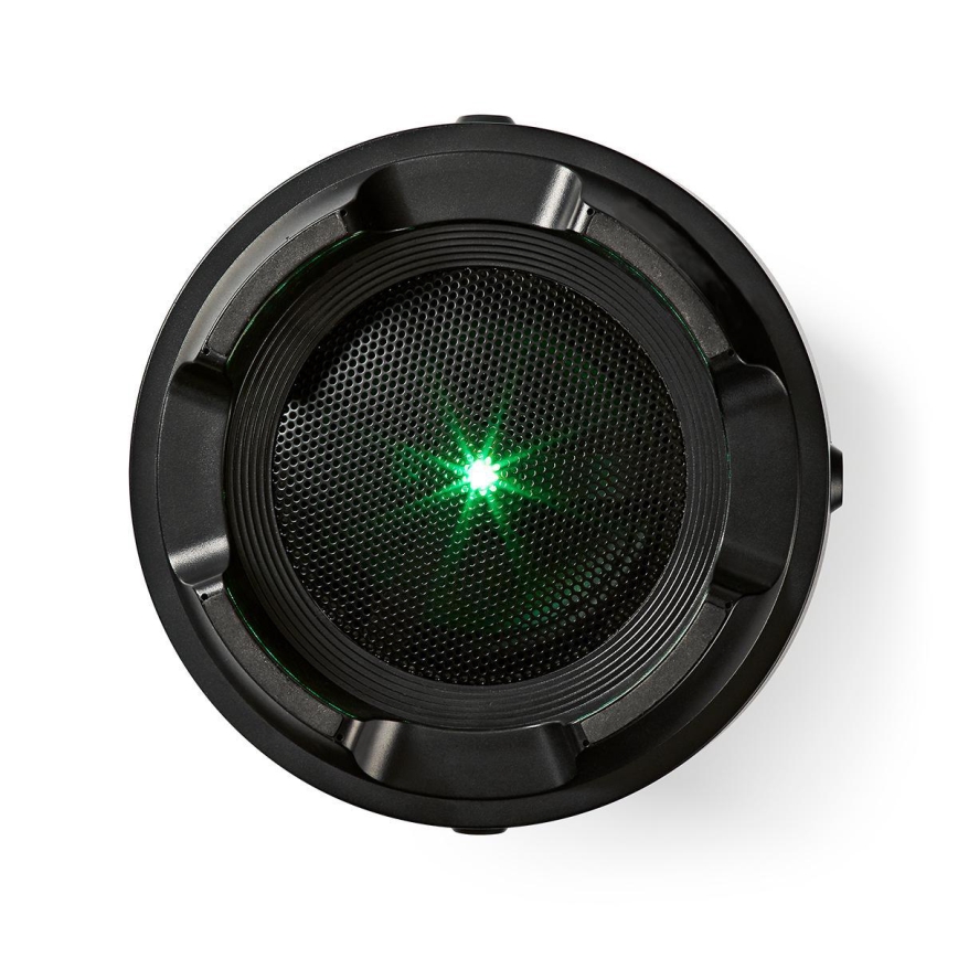 LED Oplaadbare speaker 210W/4400 mAh IPX5