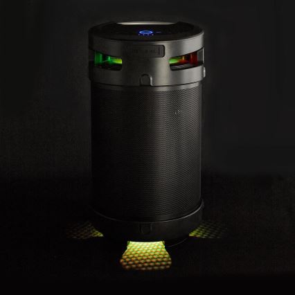 LED Oplaadbare speaker 210W/4400 mAh IPX5