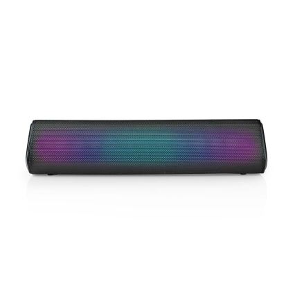 LED RGB Oplaadbare luidspreker 18W/1200 mAh