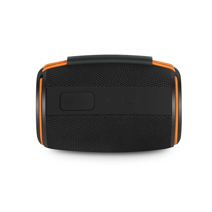 LED oplaadbare luidspreker 40 W / 1200 mAh IPX4 zwart