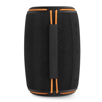 LED oplaadbare luidspreker 40 W / 1200 mAh IPX4 zwart
