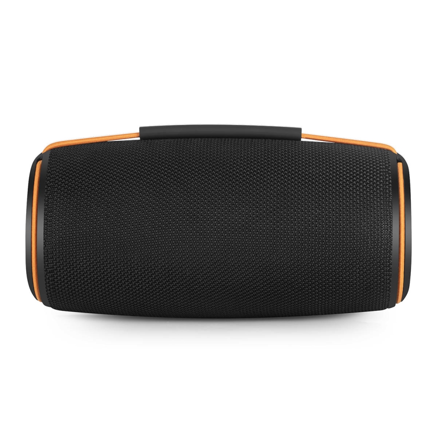 LED-oplaadbare draagbare speaker 60W/2000 mAh IPX4 zwart