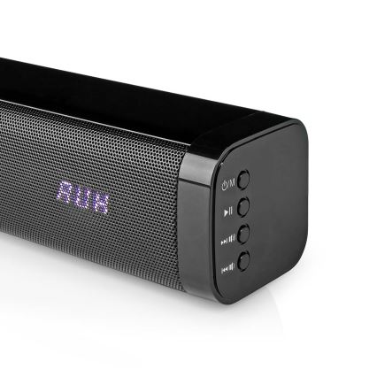 Soundbar 40W/230V + afstandsbediening