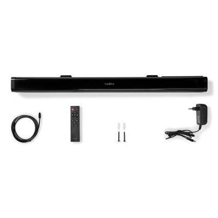 Soundbar 40W/230V + afstandsbediening