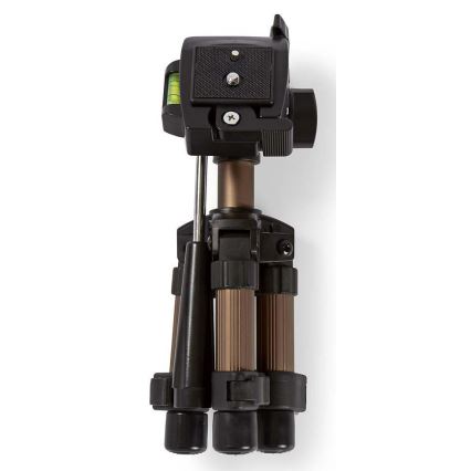 Driepoot voor Camera's en Fototoestellen brons/zwart