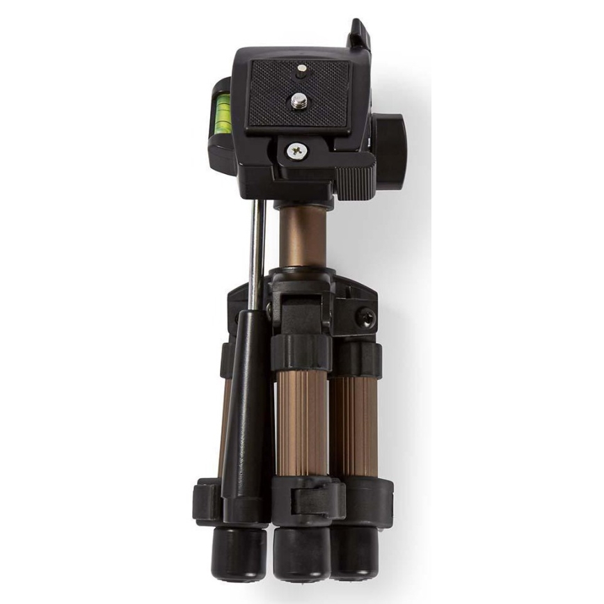Driepoot voor Camera's en Fototoestellen brons/zwart