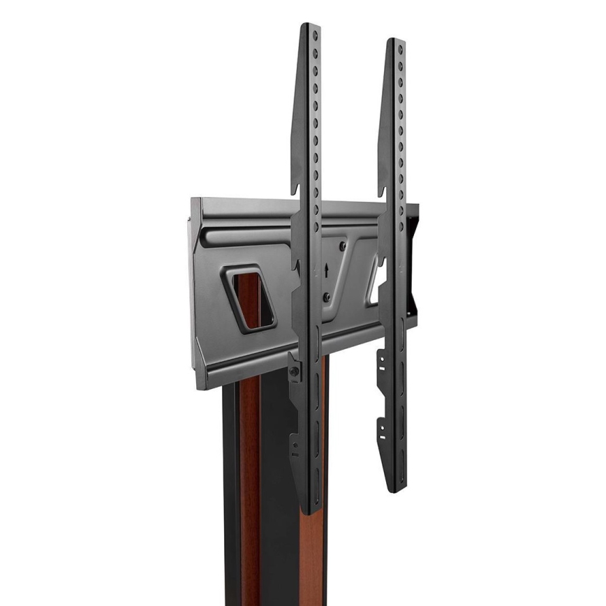 Staande Driepoot voor TV 43-65” mahonie