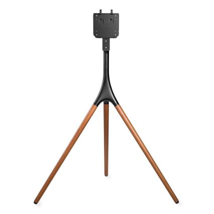 Staande Driepoot voor TV 55-65” beuken