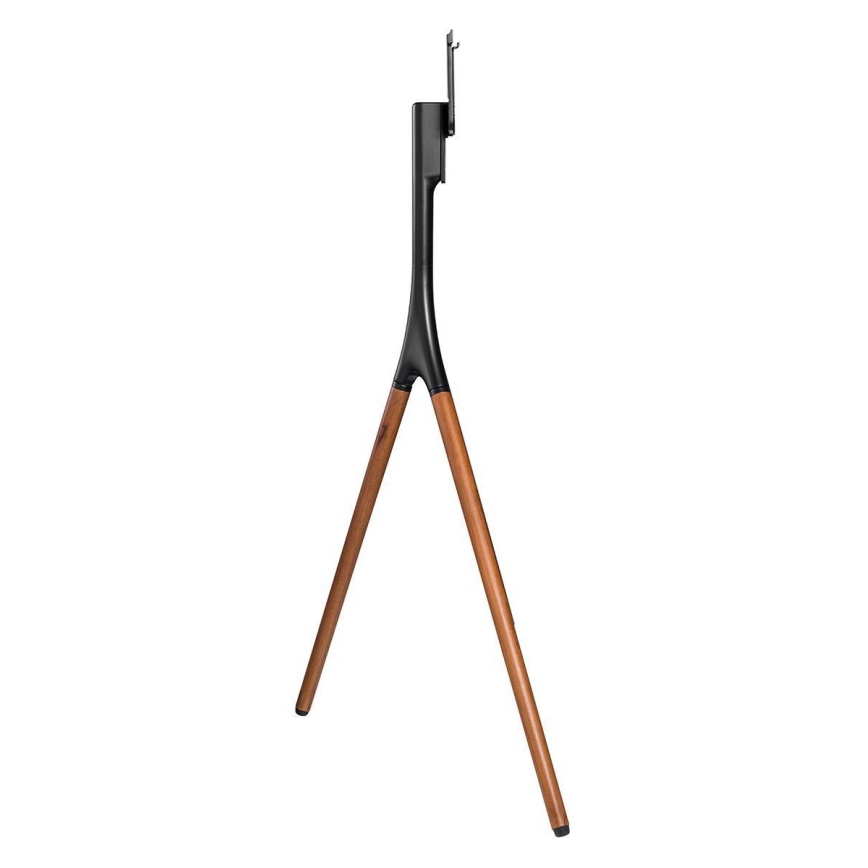 Staande Driepoot voor TV 55-65” beuken