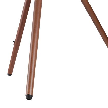 Staande Driepoot voor TV 55-65” beuken