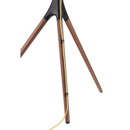 Staande Driepoot voor TV 55-65” beuken