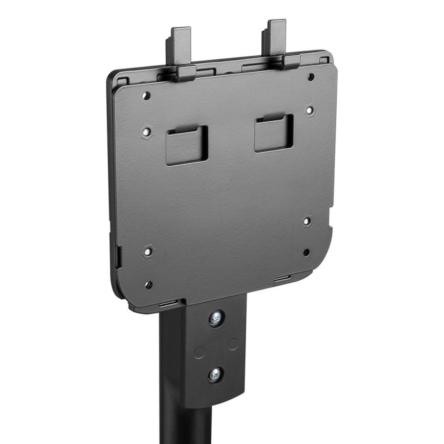 Staande Driepoot voor TV 55-65” beuken