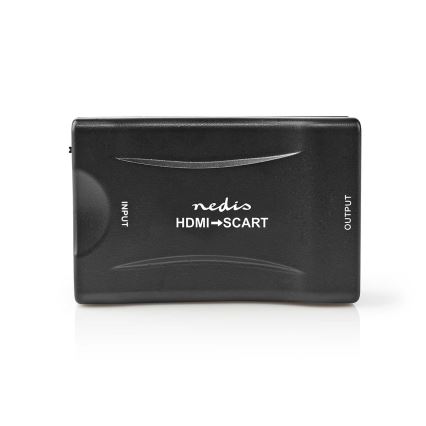 HDMI-converter HDMI-SCART