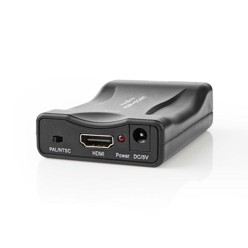 HDMI-converter HDMI-SCART