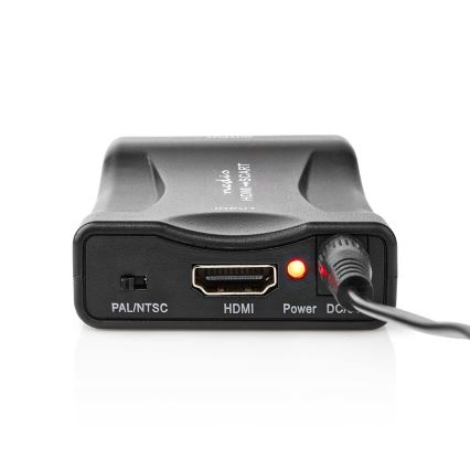 HDMI-converter HDMI-SCART