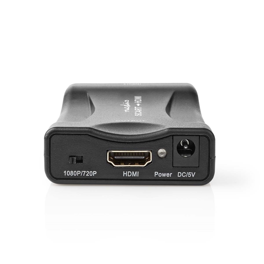 HDMI-converter SCART-HDMI