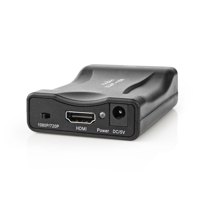 HDMI-converter SCART-HDMI